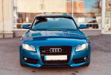 Продам Audi A5 Sportback Сoupe Quattro 2010 года в Одессе