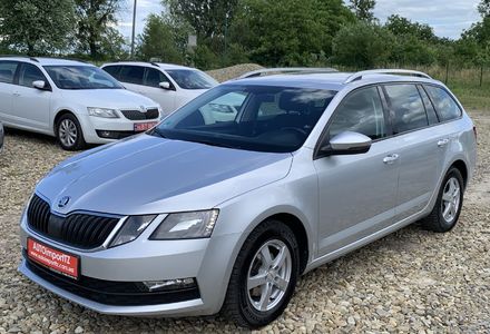 Продам Skoda Octavia A7 1.6 TDI 115 к.с. АТ 2018 года в Львове