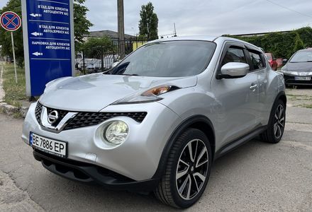 Продам Nissan Juke Sport 2015 года в Николаеве
