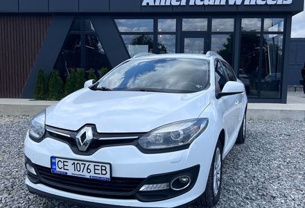 Продам Renault Megane 2014 года в Черновцах