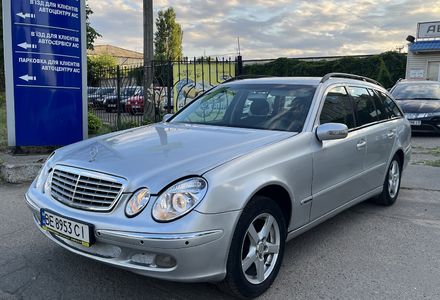 Продам Mercedes-Benz E-Class Е 200 2003 года в Николаеве