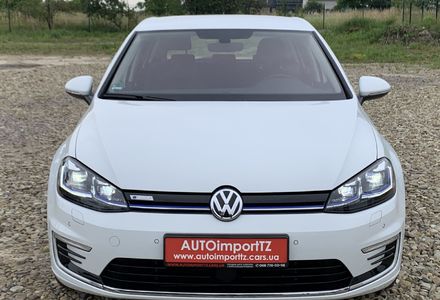 Продам Volkswagen e-Golf 35.8 kWh 100 кВт/136 к.с. 2020 года в Львове