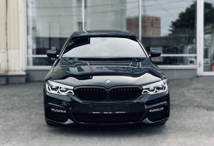 Продам BMW 540 M Package 2017 года в Одессе