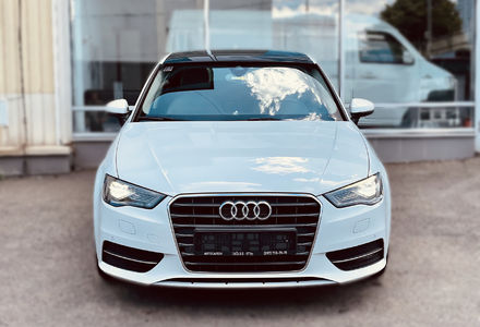 Продам Audi A3 Ambient sportback 2015 года в Одессе