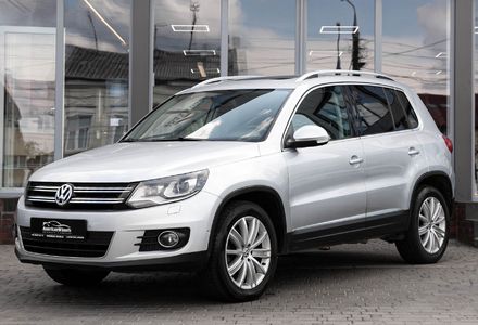 Продам Volkswagen Tiguan 4motion 2012 года в Черновцах