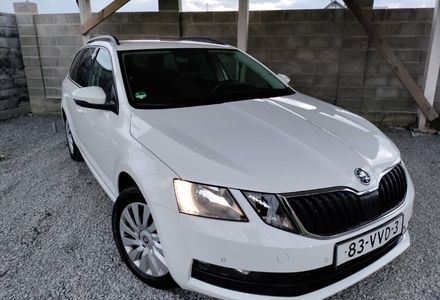 Продам Skoda Octavia A7 Navi klima рідна фарба  2019 года в Львове