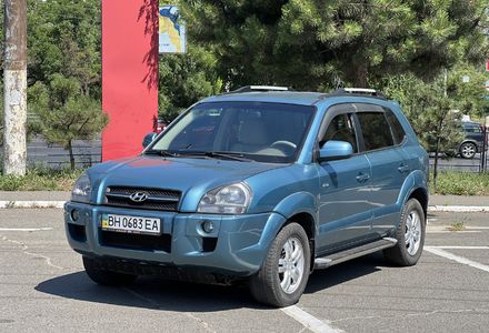 Продам Hyundai Tucson 2006 года в Одессе