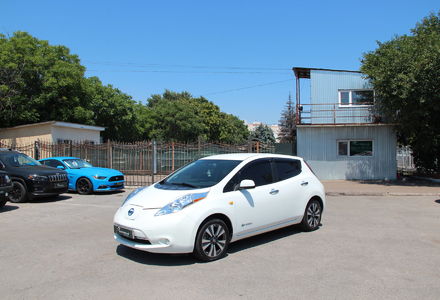 Продам Nissan Leaf 2016 года в Одессе