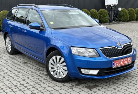 Продам Skoda Octavia A7 Автомат VRS 2016 года в Львове