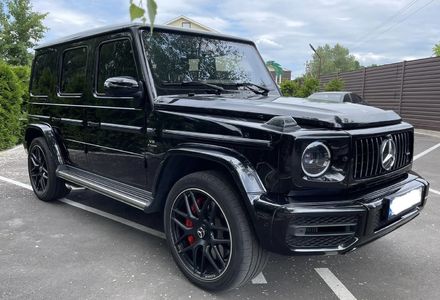 Продам Mercedes-Benz G-Class 63 AMG 2019 года в Киеве