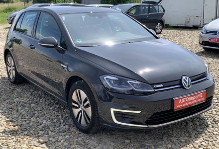 Продам Volkswagen e-Golf 35.8 kWh  2020 года в Львове