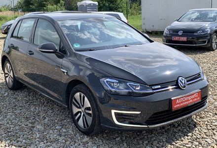 Продам Volkswagen e-Golf 35.8 kWh 100 кВт/136 к.с. 2020 года в Львове