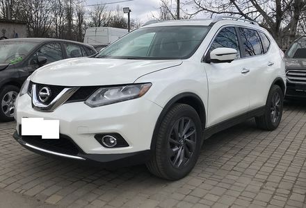 Продам Nissan Rogue 4 Камеры 2016 года в Одессе