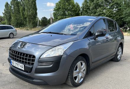 Продам Peugeot 3008 Oficial 2011 года в Николаеве