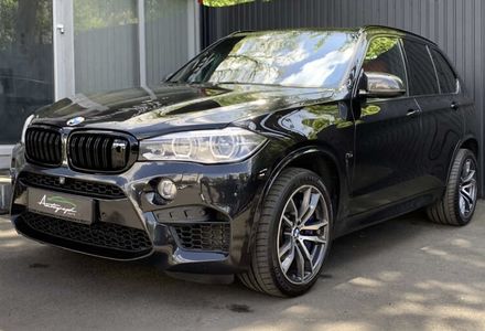 Продам BMW X5 M Xdrive  2015 года в Киеве