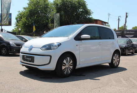 Продам Volkswagen Up Electro 2015 года в Одессе