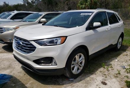 Продам Ford Edge  SEL  2019 года в Черновцах