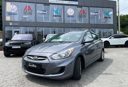 Продам Hyundai Accent  2016 года в Черновцах