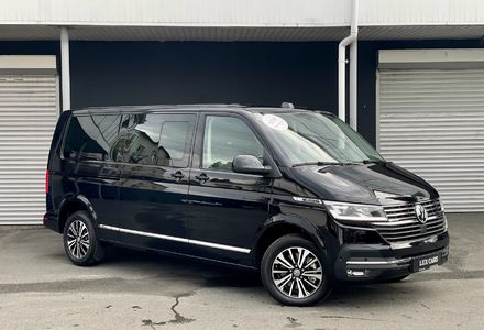 Продам Volkswagen Multivan Bulli Long NEW 2023 года в Киеве