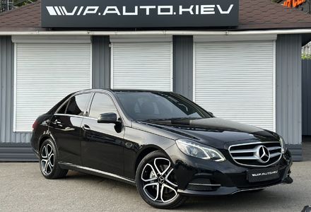 Продам Mercedes-Benz E-Class Avantgarde 250CDI 4Matic 2013 года в Киеве