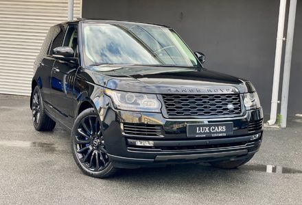 Продам Land Rover Range Rover Autobiography  2017 года в Киеве