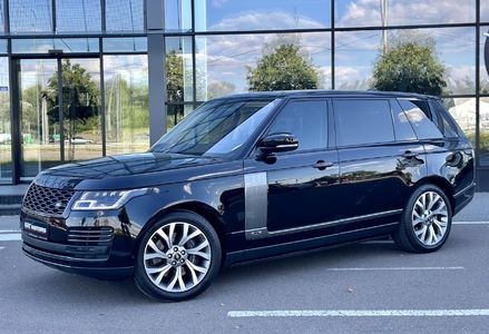 Продам Land Rover Range Rover Long Autobiography  2018 года в Киеве