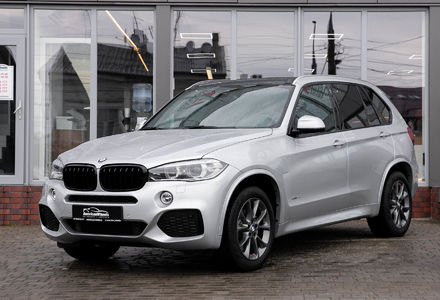 Продам BMW X5 2018 года в Черновцах