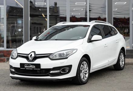 Продам Renault Megane 2014 года в Черновцах