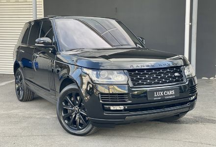 Продам Land Rover Range Rover Autobiography 2013 года в Киеве