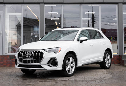 Продам Audi Q3 Premium S-Line 2020 года в Черновцах