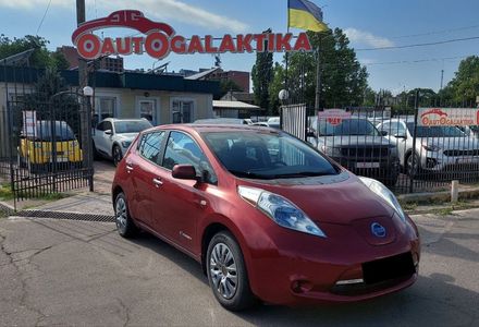 Продам Nissan Leaf 2013 года в Николаеве