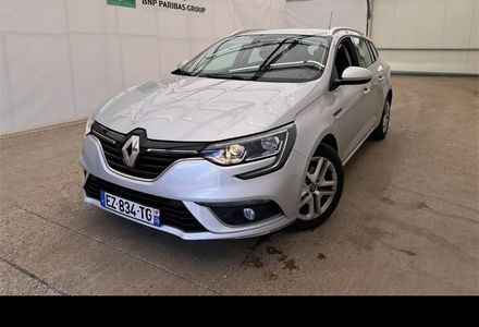 Продам Renault Megane Grand business  2018 года в Ровно