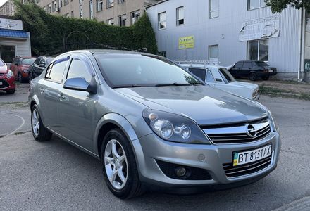 Продам Opel Astra H GBO 2012 года в Николаеве