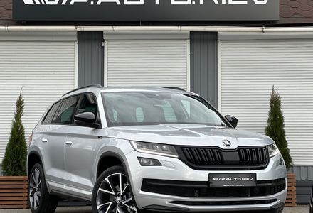 Продам Skoda kodiak Sport Line 2019 года в Киеве