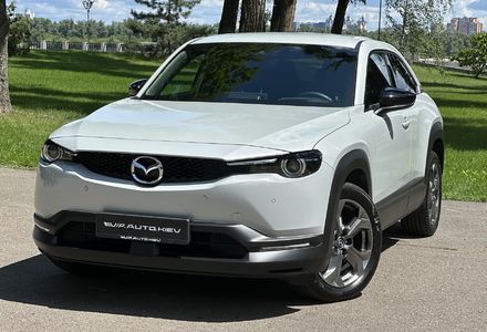 Продам Mazda MX-3 MX-30 2021 года в Киеве