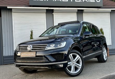 Продам Volkswagen Touareg Executive Edition  2018 года в Киеве