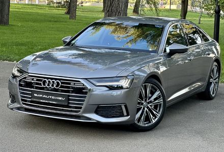 Продам Audi A6 Design  2019 года в Киеве