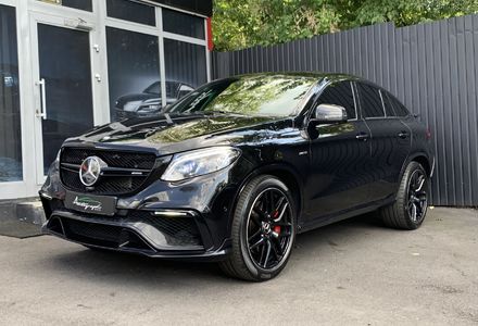 Продам Mercedes-Benz GLE-Class 63S AMG 2017 года в Киеве