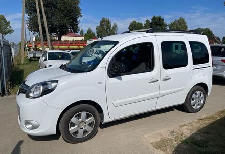 Продам Renault Kangoo пасс. Grand comfort  2018 года в Ровно