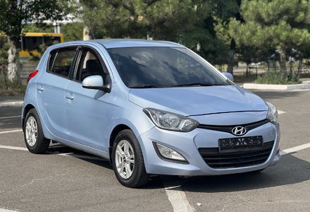 Продам Hyundai i20 Official 2013 года в Одессе