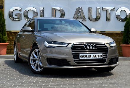 Продам Audi A6 TDI  2018 года в Одессе