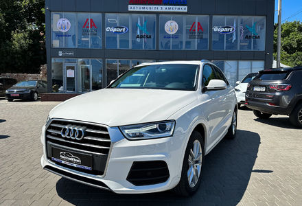 Продам Audi Q3 Premium Plus 2015 года в Черновцах