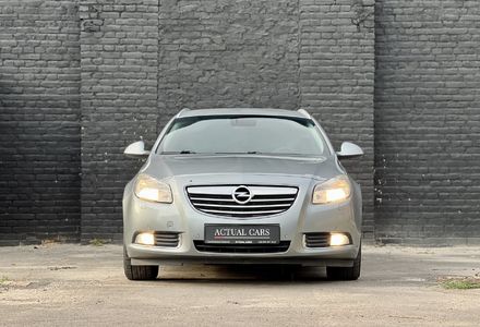 Продам Opel Insignia 2012 года в Луцке