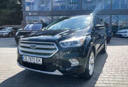 Продам Ford Escape Titanium 2018 года в Черновцах