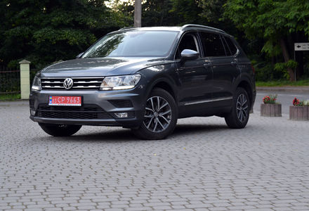 Продам Volkswagen Tiguan ALLSPEACE 7-місць 2018 года в Львове