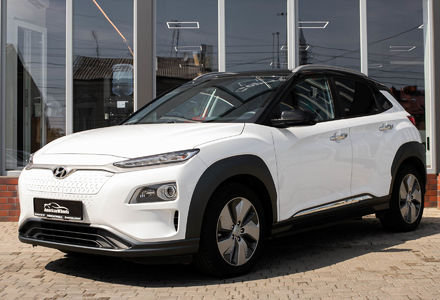 Продам Hyundai Kona Еncino EV 2019 года в Черновцах