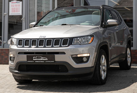 Продам Jeep Compass LATITUDE 2017 года в Черновцах