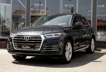 Продам Audi Q5 Prestige 2018 года в Черновцах