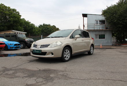 Продам Nissan TIIDA 2011 года в Одессе