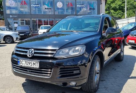Продам Volkswagen Touareg 2013 года в Черновцах